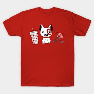 Target Team  Member T-Shirt